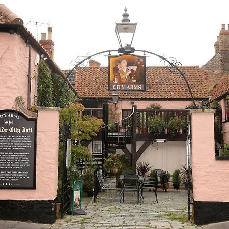 The City Arms Wells Exteriör bild