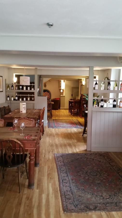 The City Arms Wells Exteriör bild